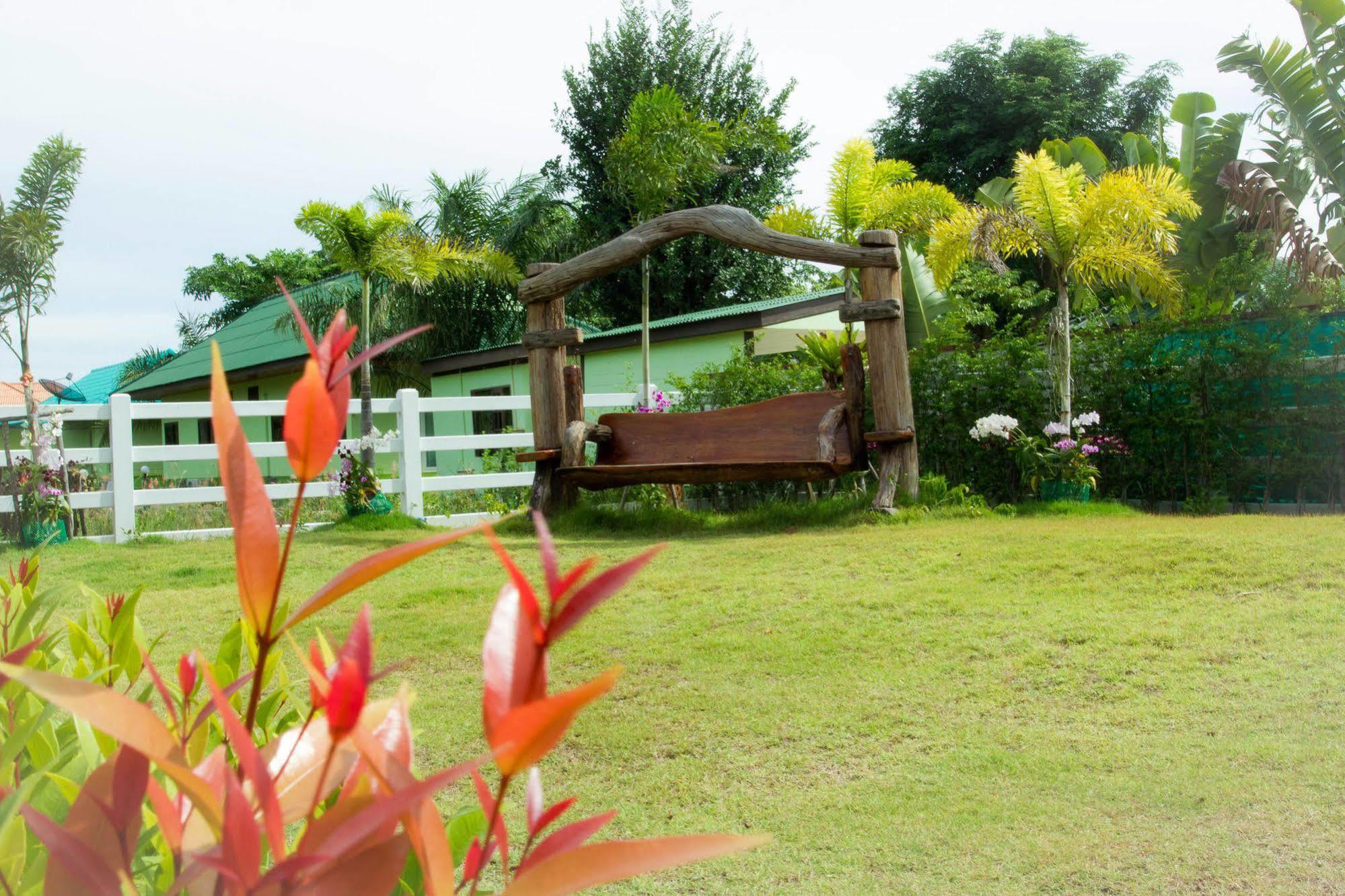 פראן בורי Nam Talay Resort מראה חיצוני תמונה